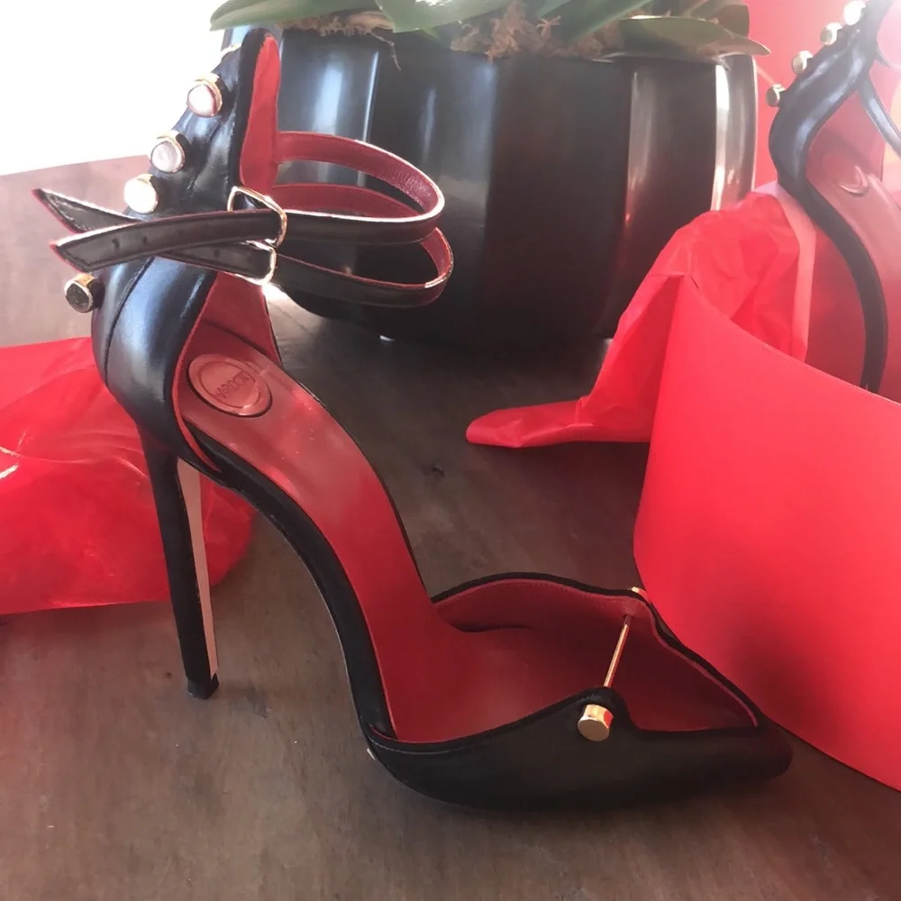 Hardot Luxury Romanian shoe. Size 9 New, never worn. - Picture 9 of 14
